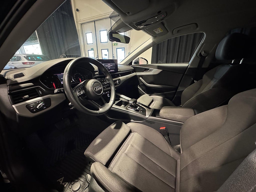 Audi A4 bild 5