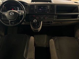 Volkswagen Transporter Chassi T30 2.0 TDI 4x4 MOMS/D-värmare
