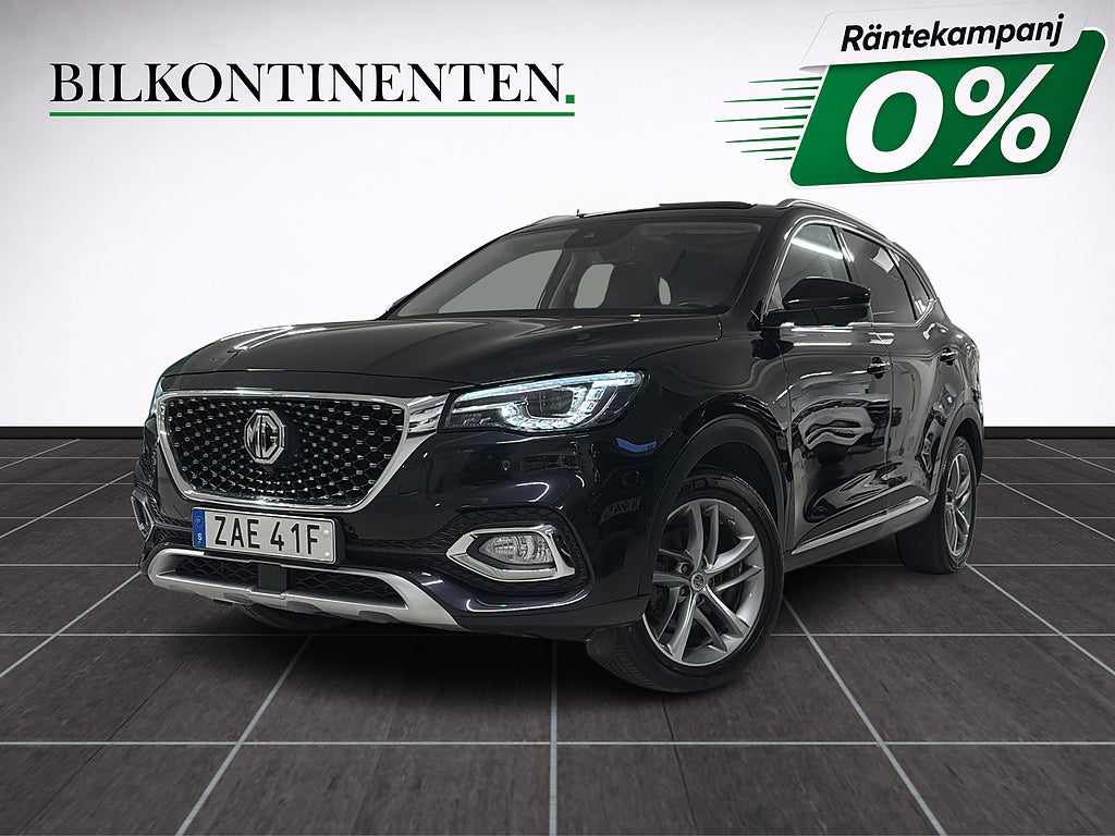 MG EHS PLUG-IN Luxury *RÄNTEKAMPANJ 0%* Pano 360°Kam Navi Drag