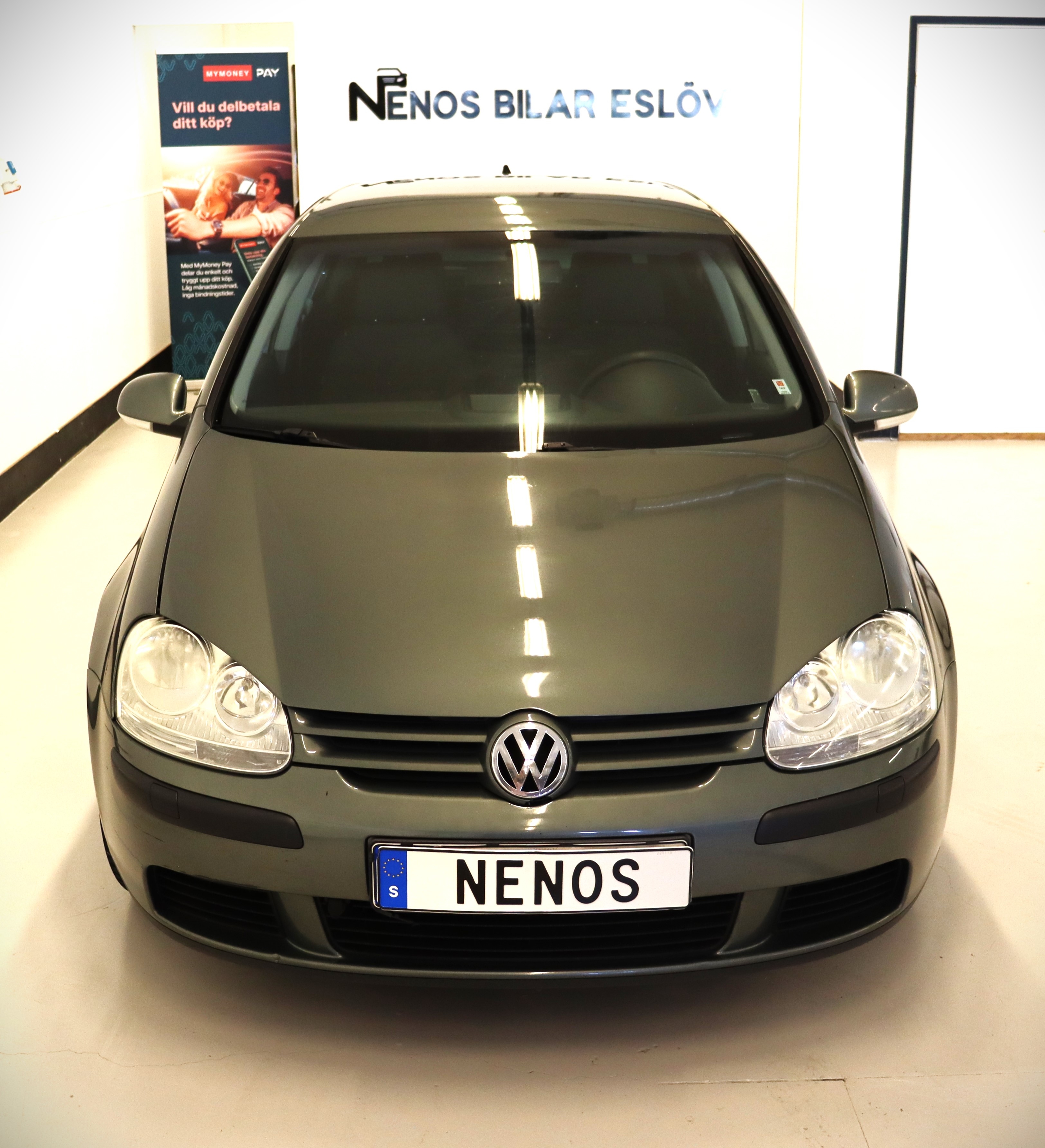 Volkswagen Golf 2006, bild 2/42