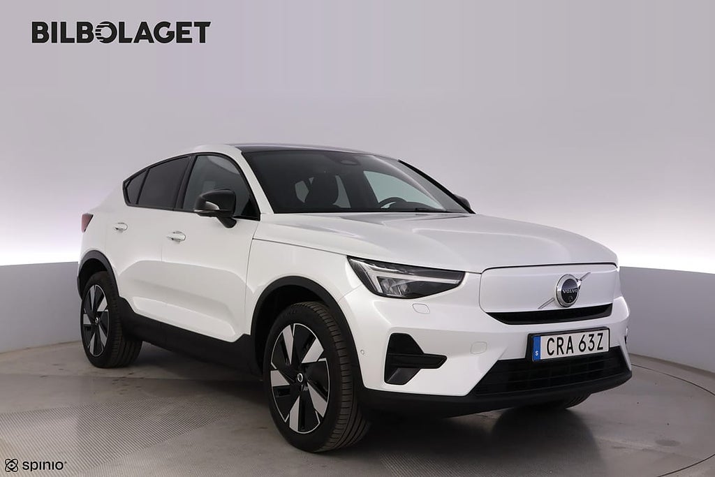 Volvo EC40 Single Motor Extended Range Core SE (SELEKT)