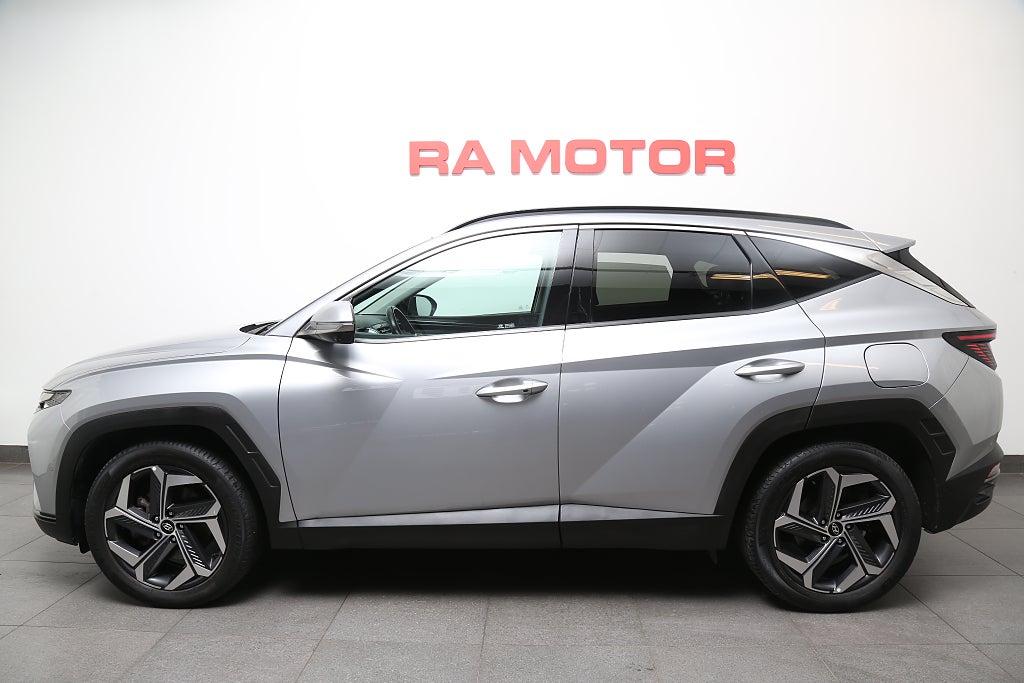 Hyundai Tucson 1,6 T-GDi PHEV 265hk 6AT 4WD Advanced 360° Motorv Drag 2022
