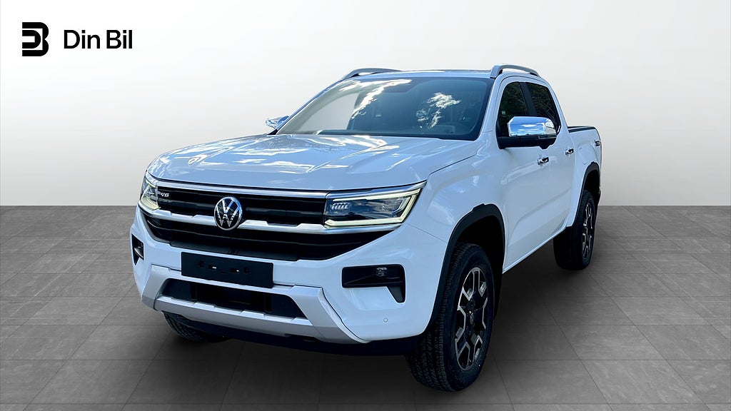 Volkswagen Amarok STYLE 177 KW TDI 4MOTION
