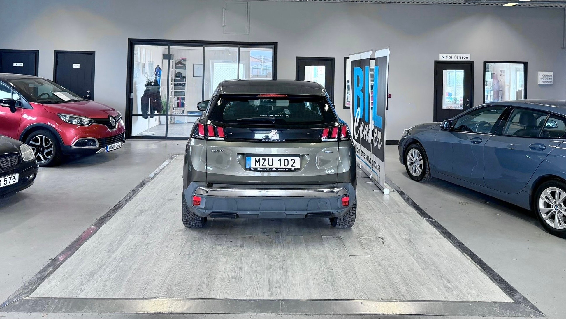 Peugeot 3008 2017, bild 3/40