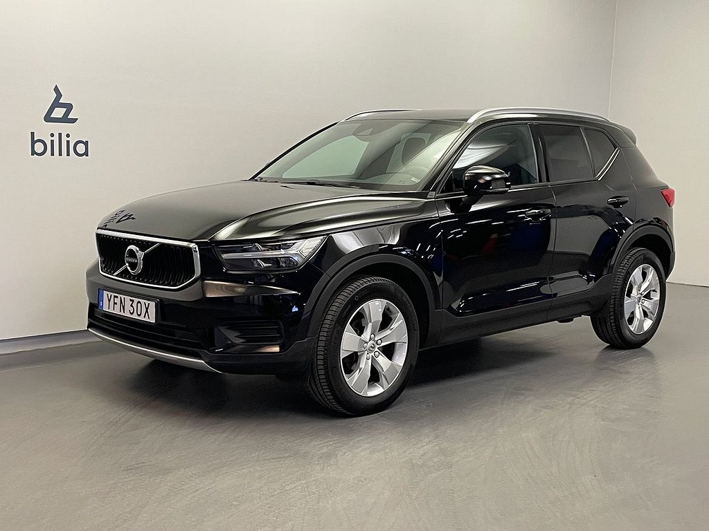 Volvo XC40 T2 FWD Momentum / Klimatpaket /