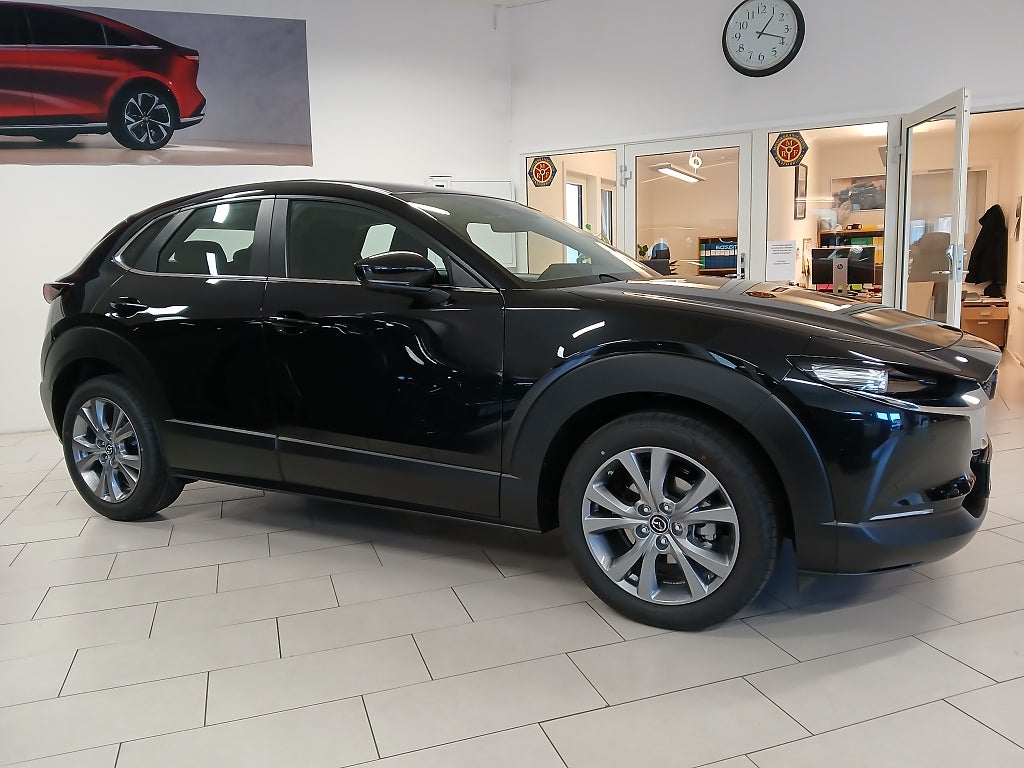 Mazda CX-30 2025 - miniatyr 4