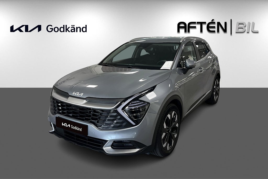 Kia Sportage PHEV Advance|4WD|H/K|360°|265HK| - Kia Godkänd