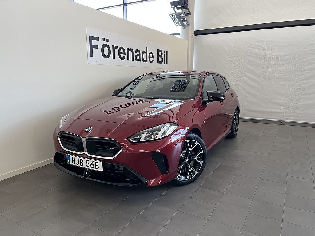 BMW M135i xDrive 24 MÅN PRIVATLEASING - fr. 3.997 kr/mån 