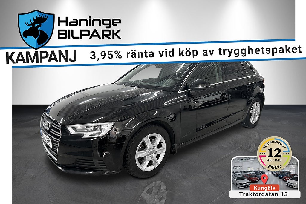 Audi A3 Sportback 35 TFSI S Tronic Proline / SUPERDEAL 3,95%