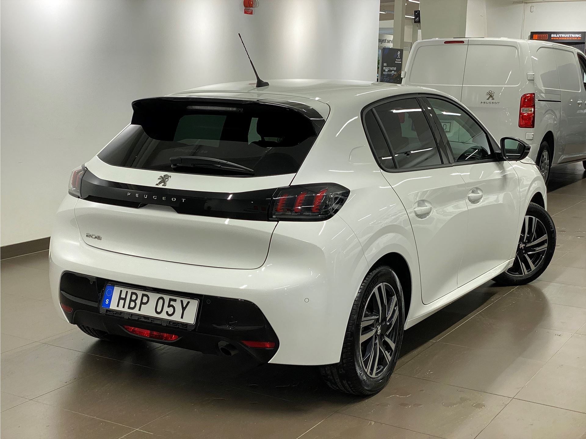 Peugeot 208 2022, bild 2/43