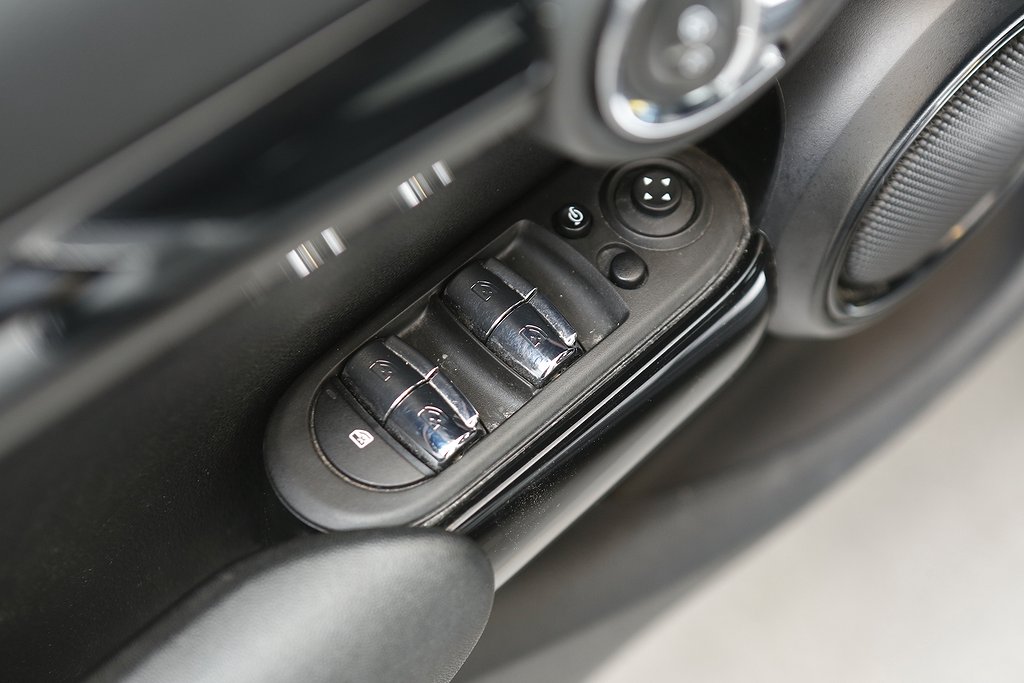 MINI Cooper S 178hk 5-dörrars Aut Leasbar 2023