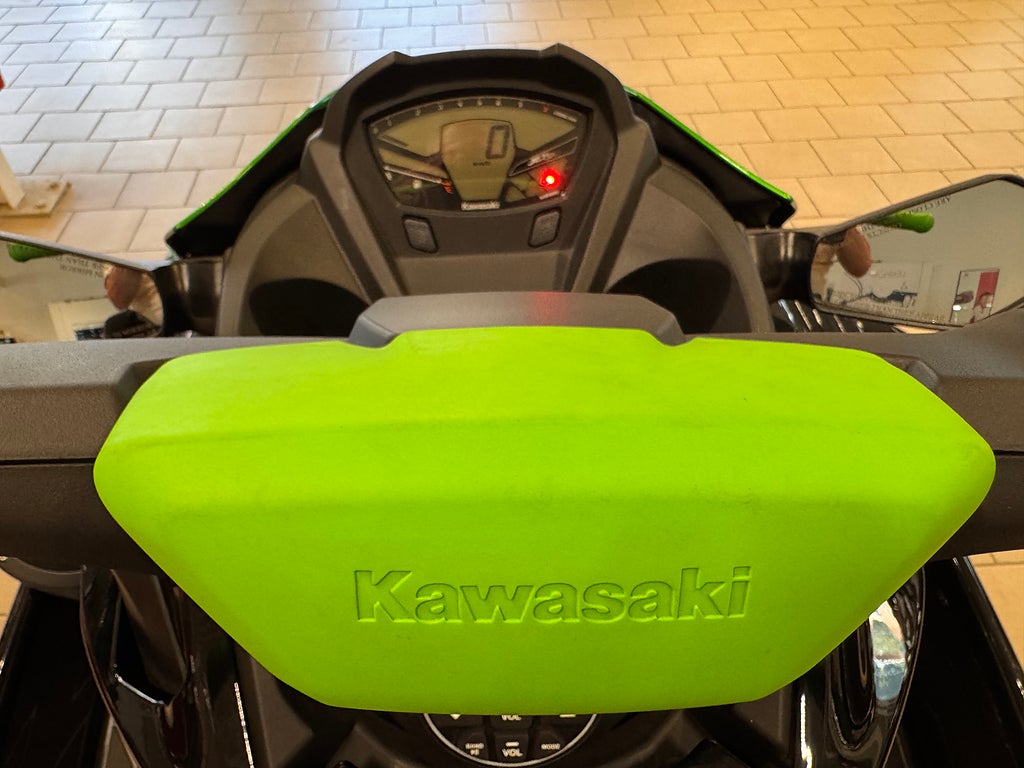 Kawasaki STX 160 LX 2022 - miniatyr 10