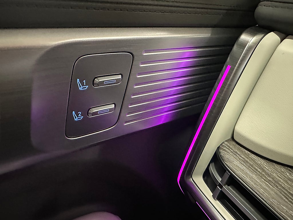 Hyundai Santa Fe Advanced AWD PHEV 252hk 2,49% ränta thumbnail