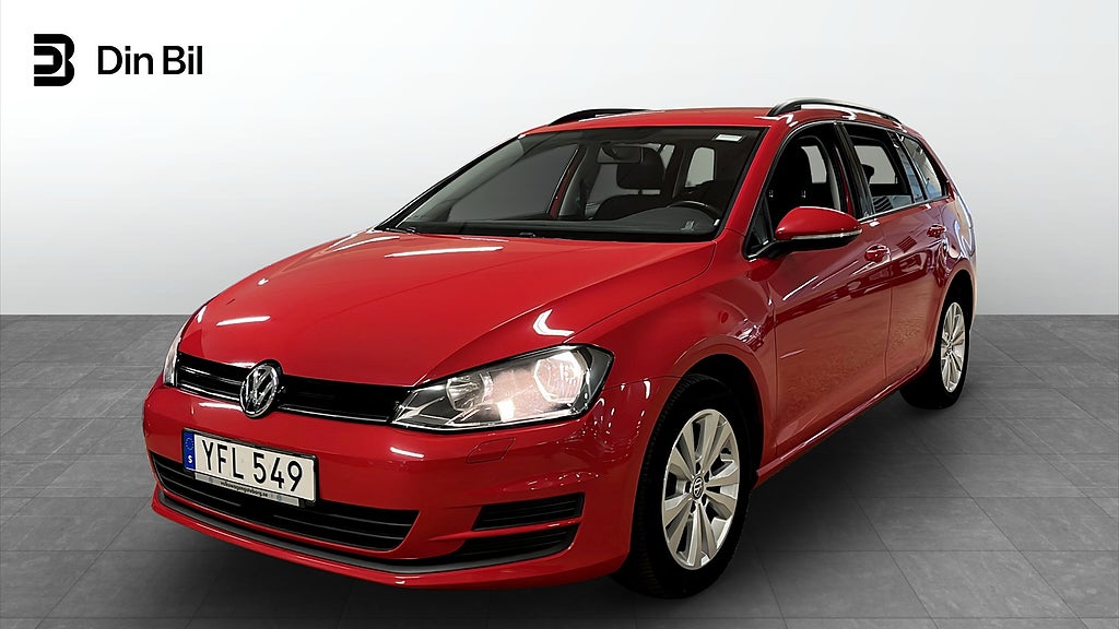 Volkswagen Golf Sportscombi 1.2 TSI 110