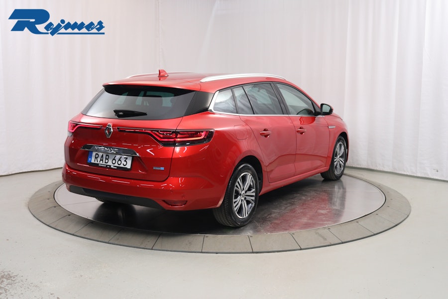 Renault Megane 2023, bild 4/60