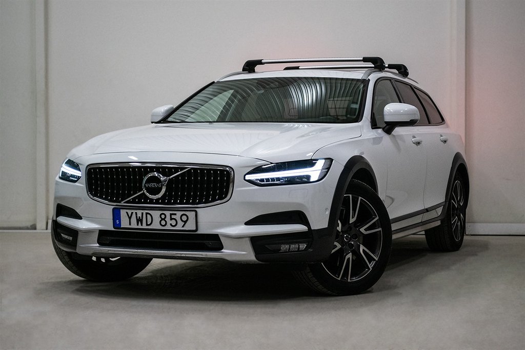 Volvo V90 Cross Country D4 AWD Inscription Pro Pano 190hk