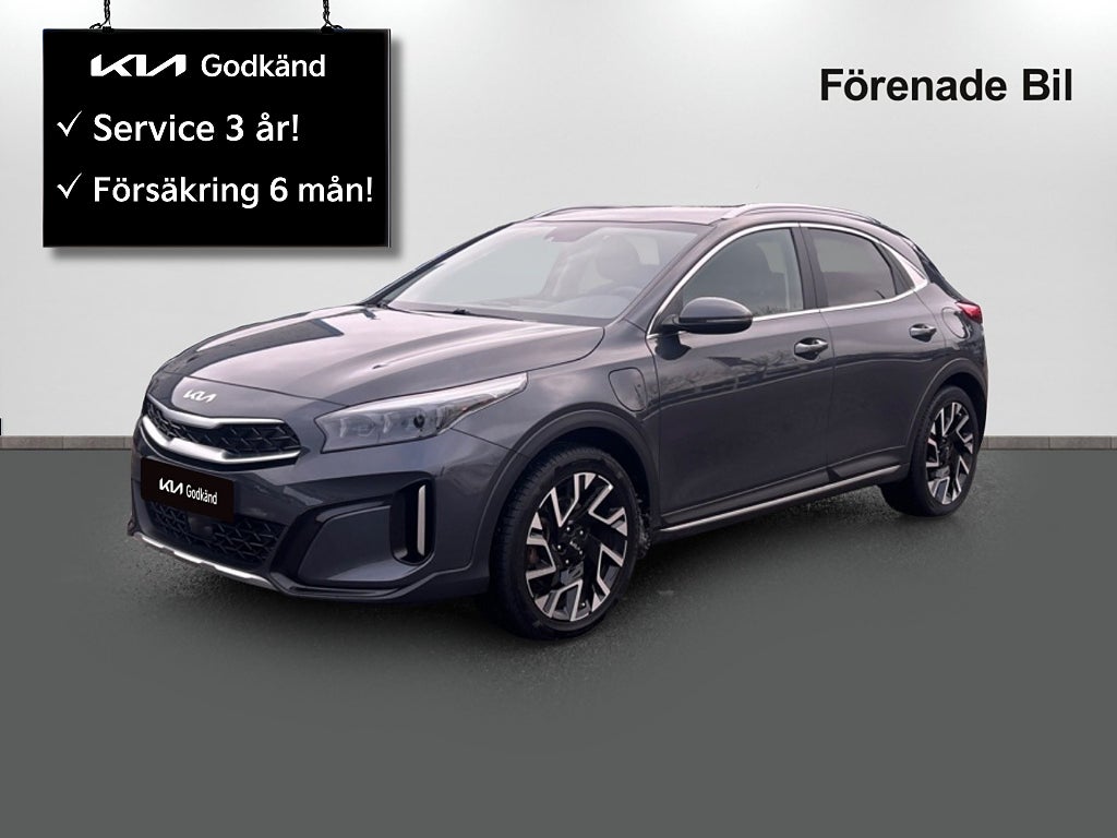 Kia Xceed Plug-in Hybrid DCT Action I DRAG