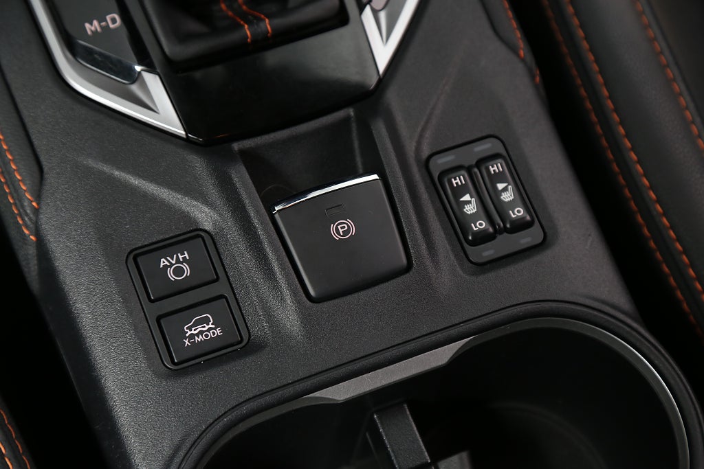 Subaru XV 2,0i e-Boxer XFuel E85 Ridge Black 150hk AWD Aut 2021