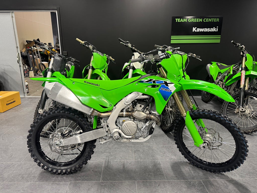 Kawasaki KX 250 