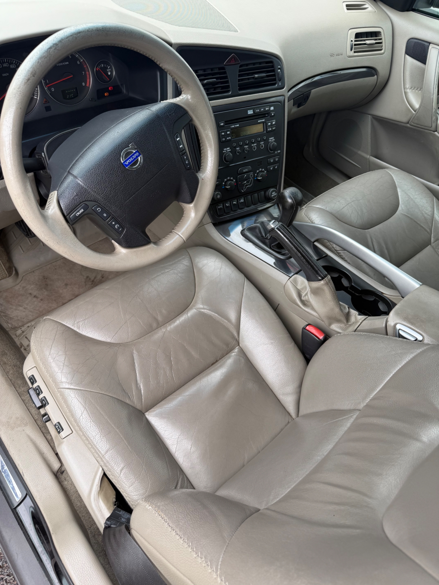 Volvo XC70 2005, bild 7/38