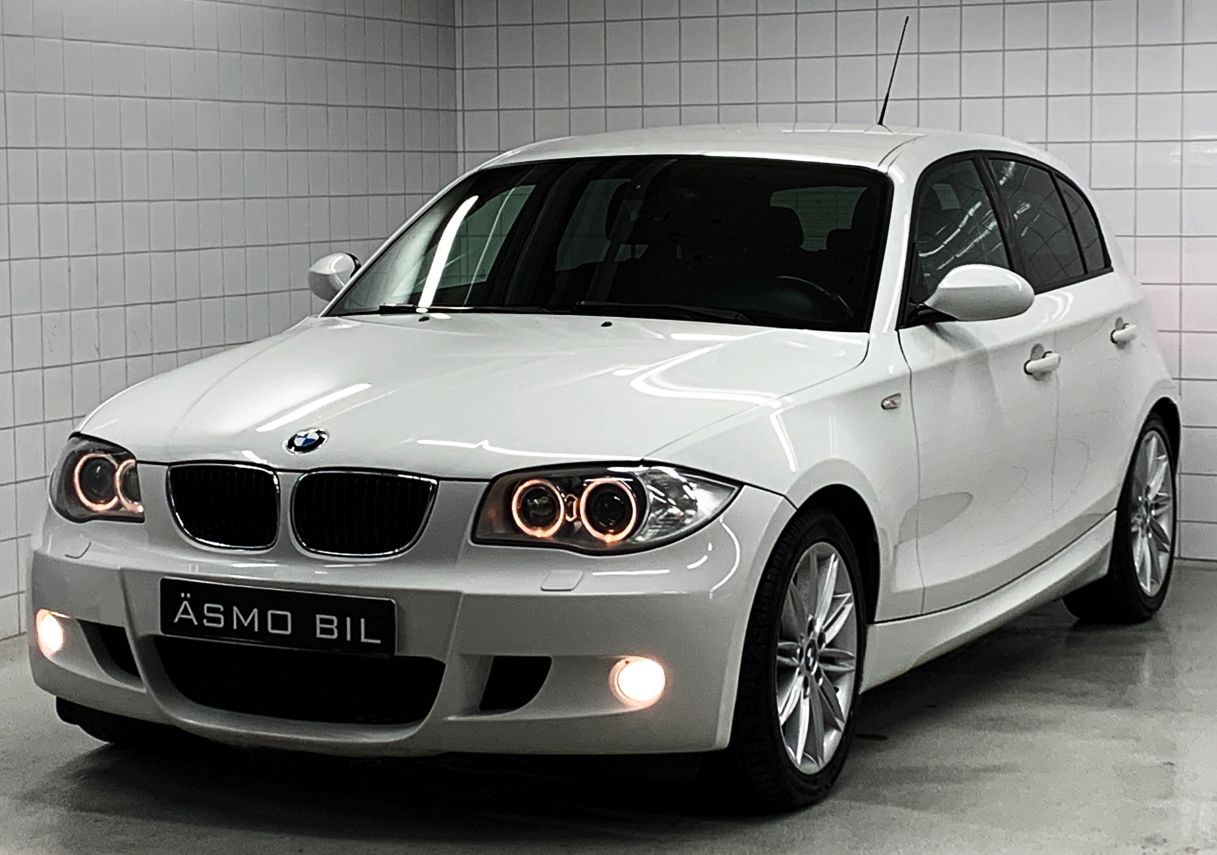 BMW 120 2007, bild 5/52
