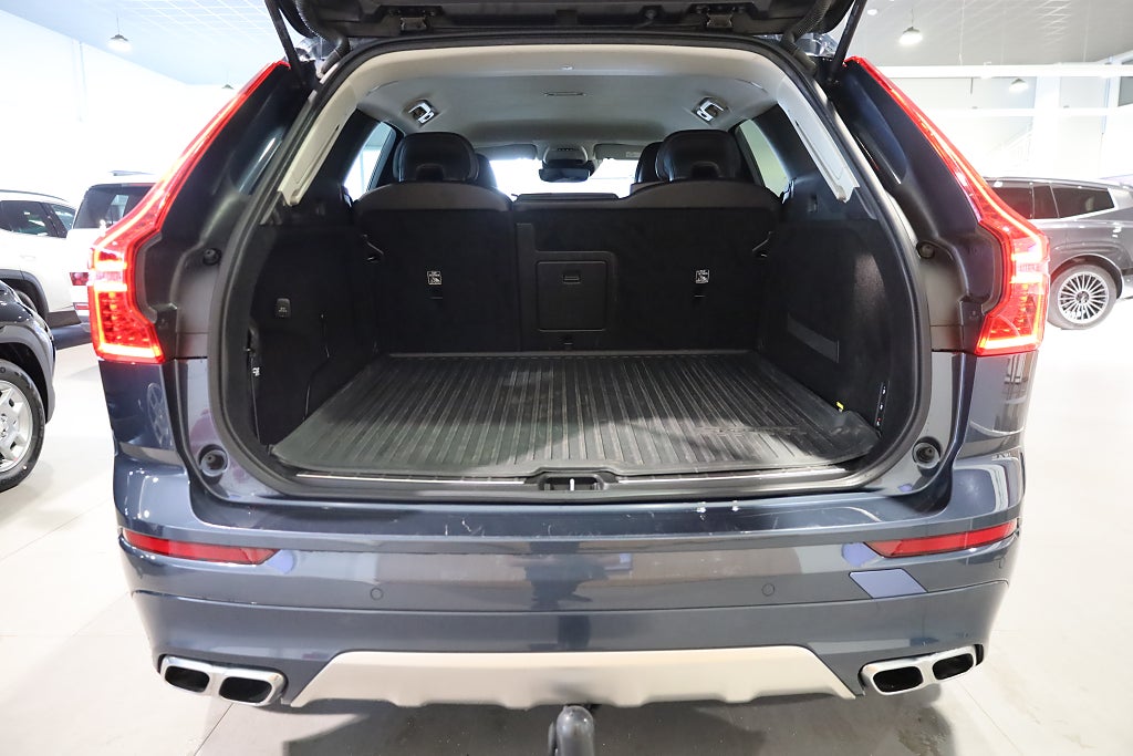 Volvo XC60 D4 AWD AUT Momentum SE Navi Drag VOC Leasbar 2019