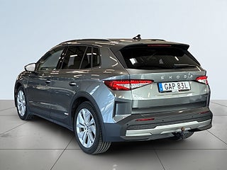 Skoda Elroq 60 Plus S&V-hjul/Drag/Kamera/Nav/Skinn/Carplay/Rattvärm – bild 5