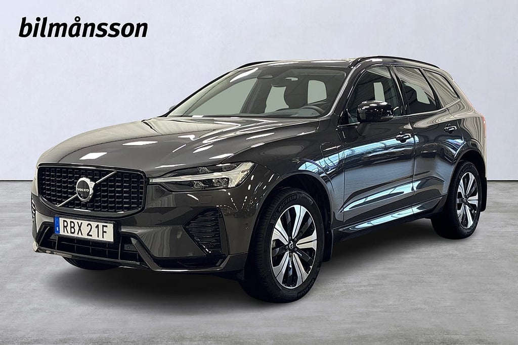 Volvo XC60 T6 Plus Dark Nordic Edition