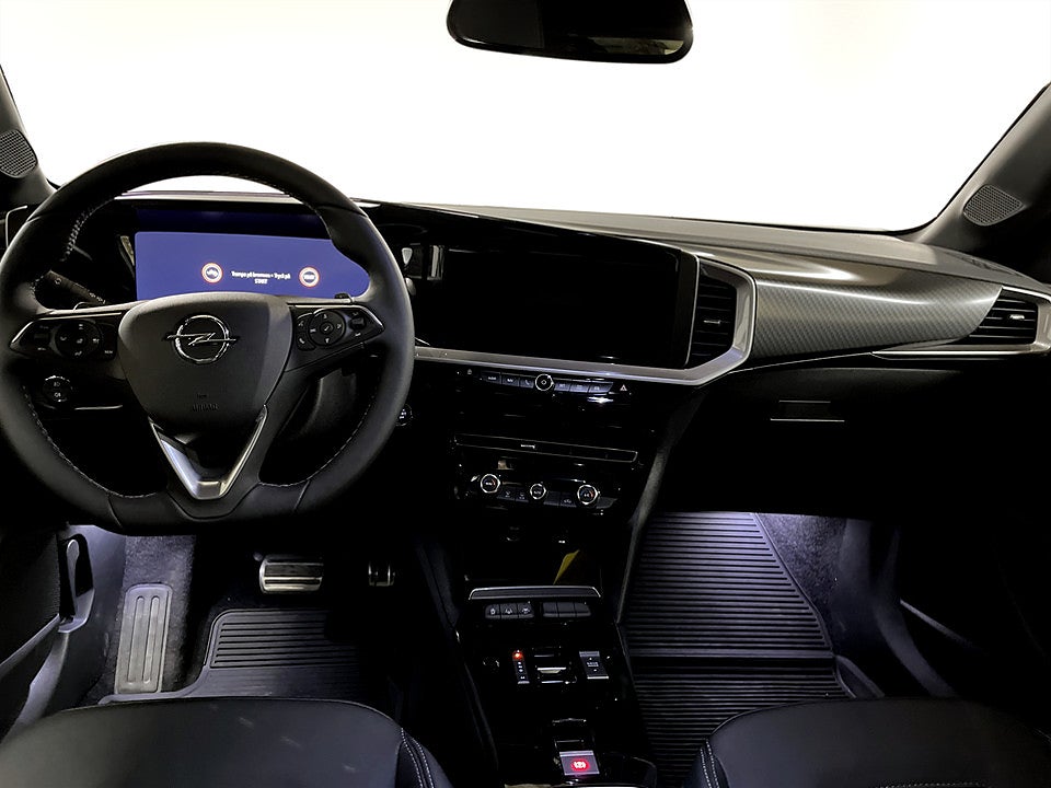 Bild på Opel Mokka Ultimate 1.2 PT 130hk Aut - B-KAMERA, RATTVÄRME