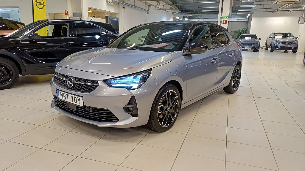 Opel Corsa 1.2 Turbo GSI  AUT