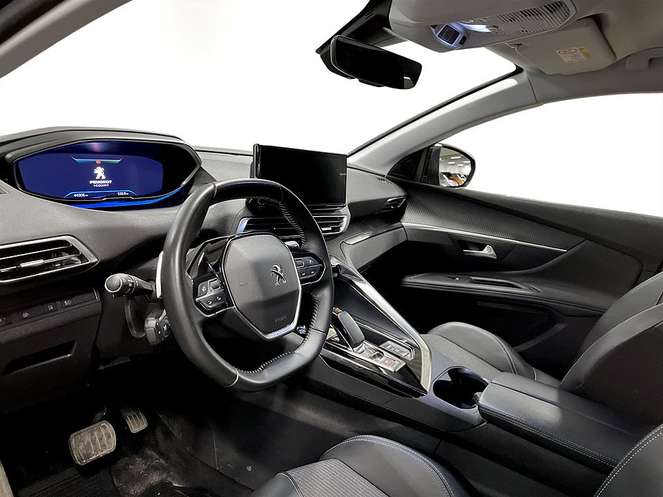 Bild på Peugeot 3008 Allure Hybrid 225hk Aut - B-KAMERA, CARPLAY