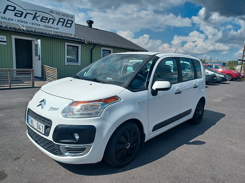 Citroën C3 Picasso 1.6 HDi Euro 5 ny kamremsats