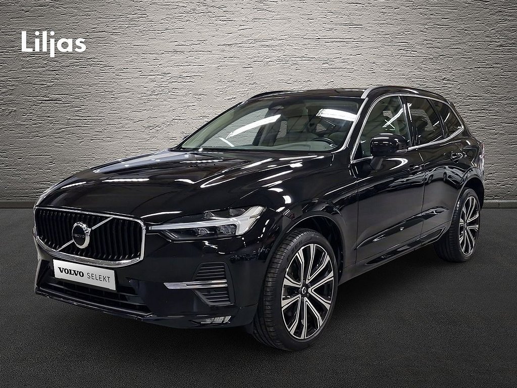 Volvo XC60 B4 Diesel Momentum Advanced