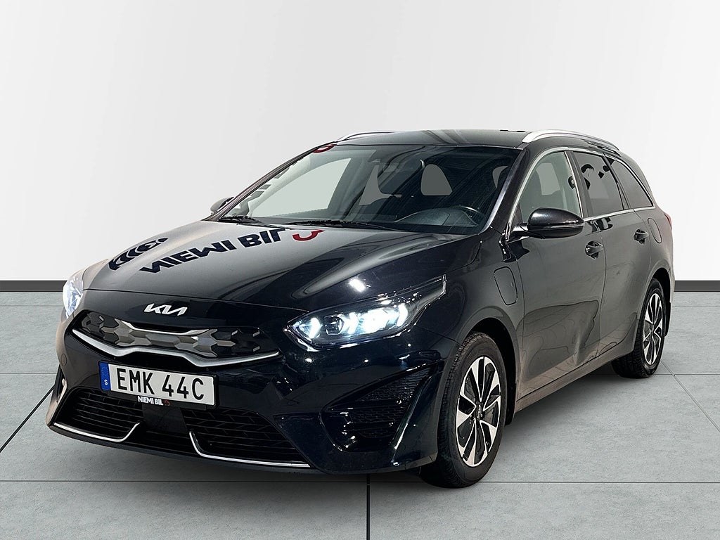 Kia Ceed Sportswagon Plug-in Hybrid DCT Advance Kamera Carplay