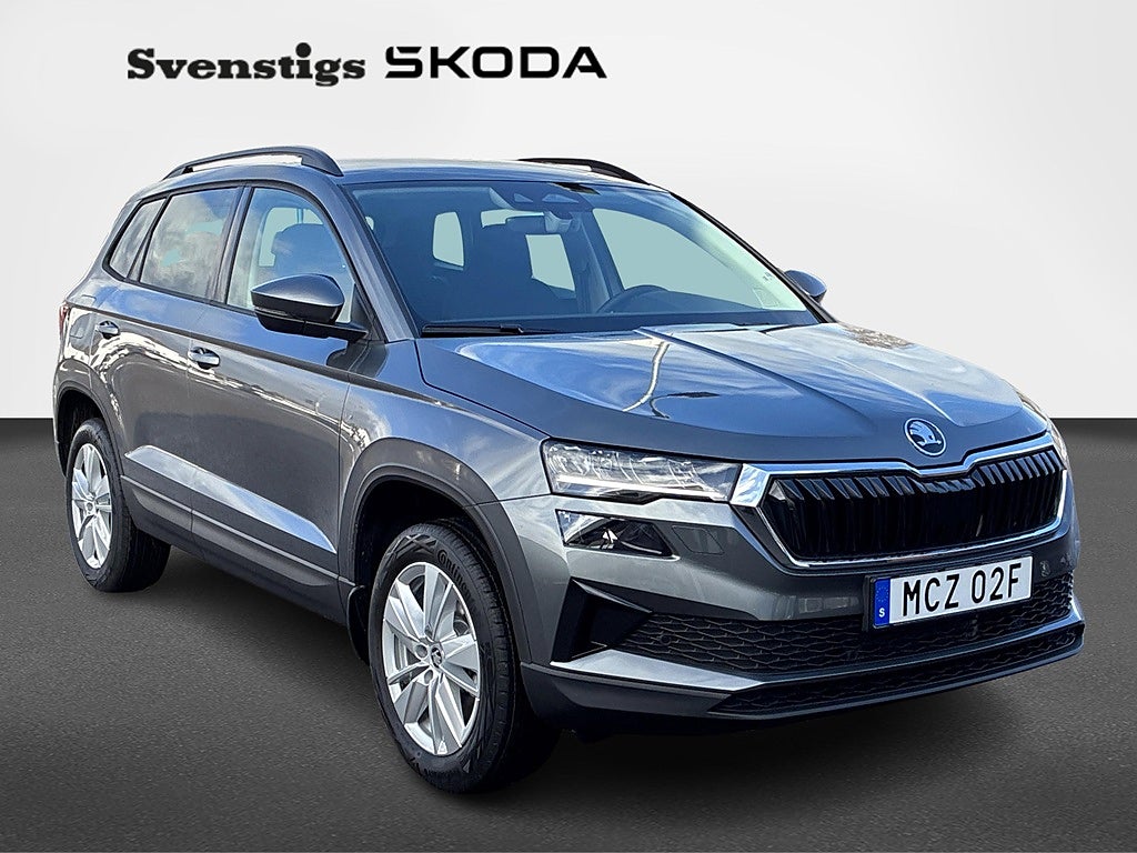 Skoda Karoq Selection 1,5 TSI 150 hk DSG, Parkeringsvärmare, D