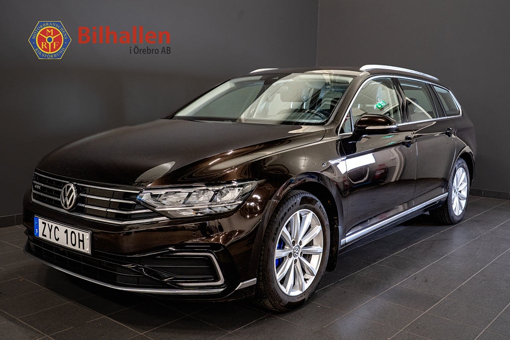Volkswagen Passat SC GTE 1.4 TSI Panorama Kamera Drag Navi