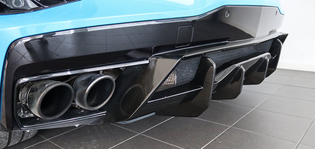 Chevrolet Corvette C8 Stingray / PÅKOSTAD / SE SPEC /