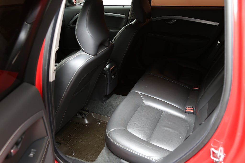 Volvo V70 D4 II S/S Sport E Business PRO Drag Navi VOC Läder 2015