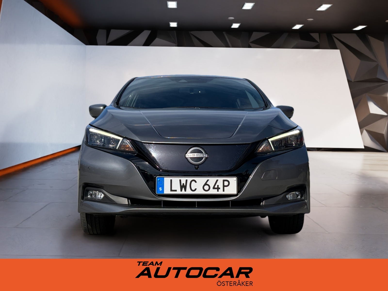 Nissan Leaf 2023, bild 3/45