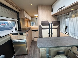Husbil-halvintegrerad Pössl  ROADCAR 540 AUTOMAT 5 av 19