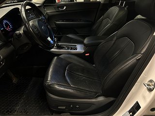 Kia Optima Sport Wagon PHEV Comfort S&V-däck/Kamera/Panorama