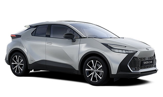Toyota C-HR  1,8 Hybrid Active - PRIVATLEASING KAMPANJ