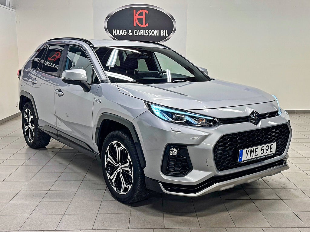 Suzuki Across Plug-in Hybrid 2.5 309Hk E-FOUR E-CVT Inclusive Euro 6