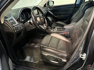 Mazda CX-5 2.2 Optimum AWD BOSE Mvärm Kamera Drag S/V-hjul