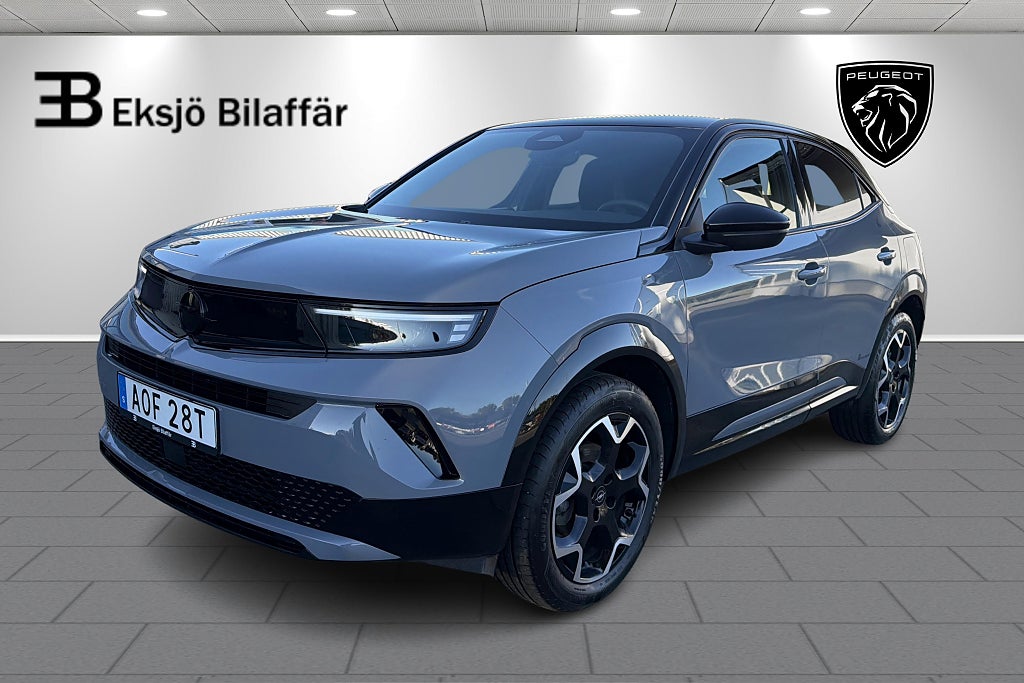 Opel Mokka 1.2 Turbo 130hk Automat Euro 6