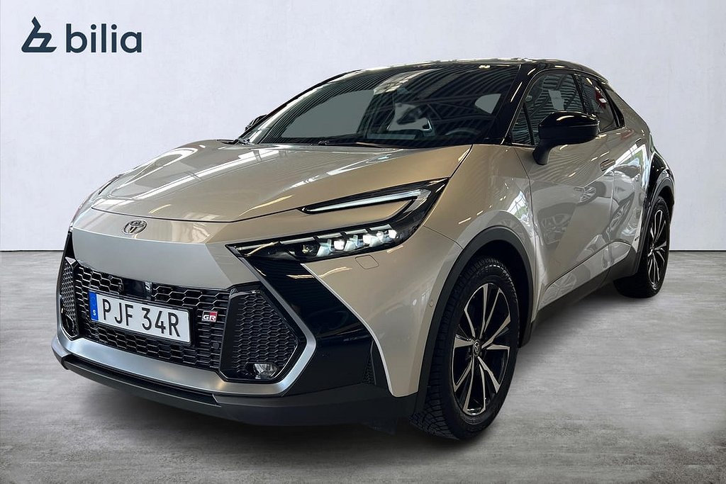 Toyota C-HR Hybrid AWD-i 2,0HYBRID GR SPRT PREM EDITION - BiliaDays24