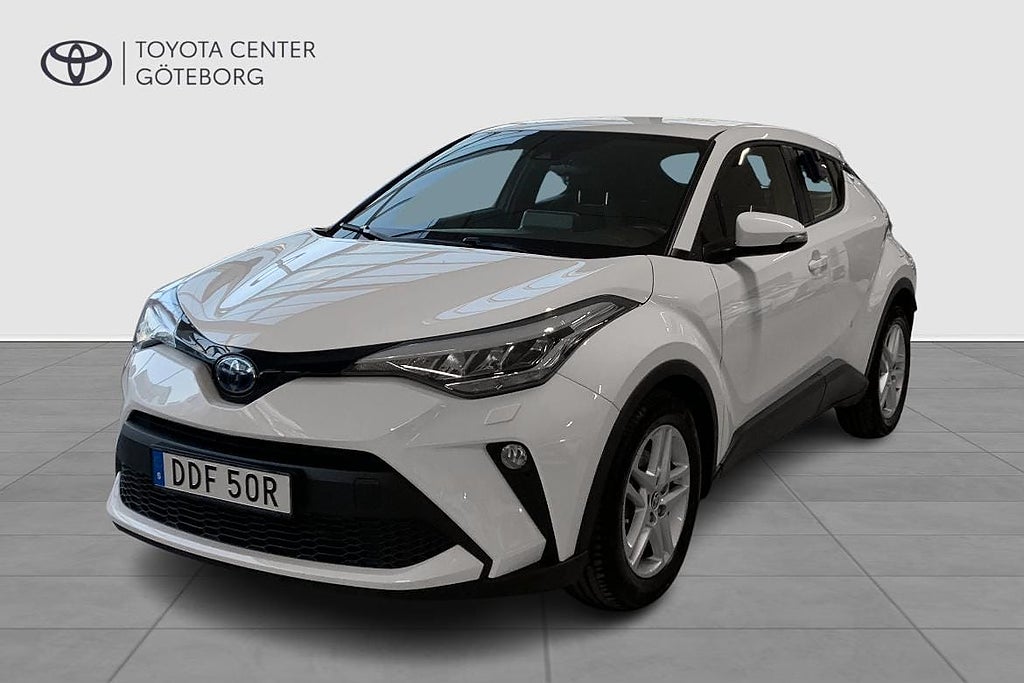 Toyota C-HR Hybrid 1,8 ACTIVE