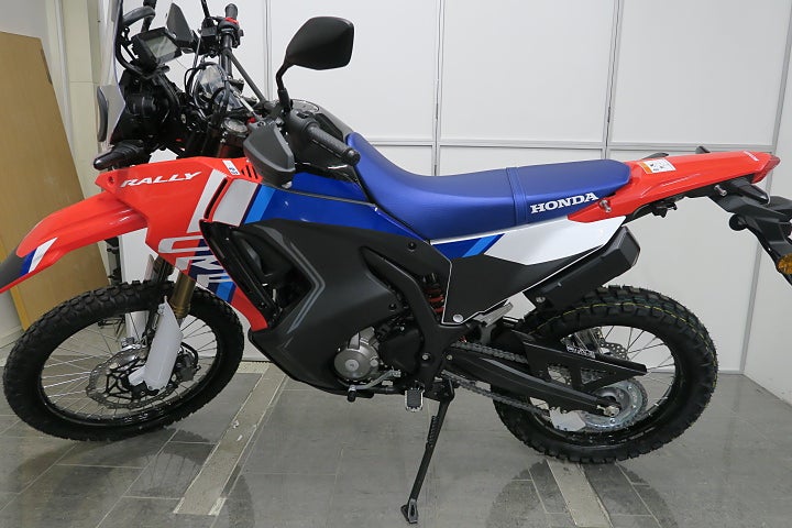Honda CRF300LR RALLY-26 