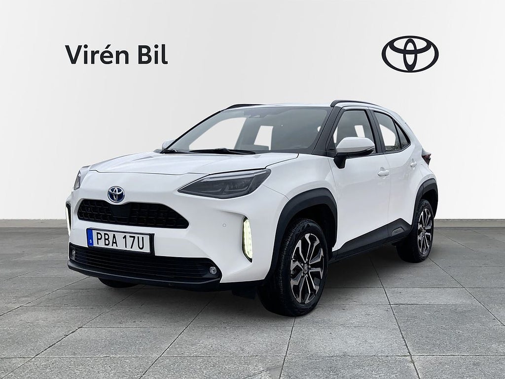 Toyota Yaris Cross Hybrid 1,5 ActivePlus (Vinterhjul)