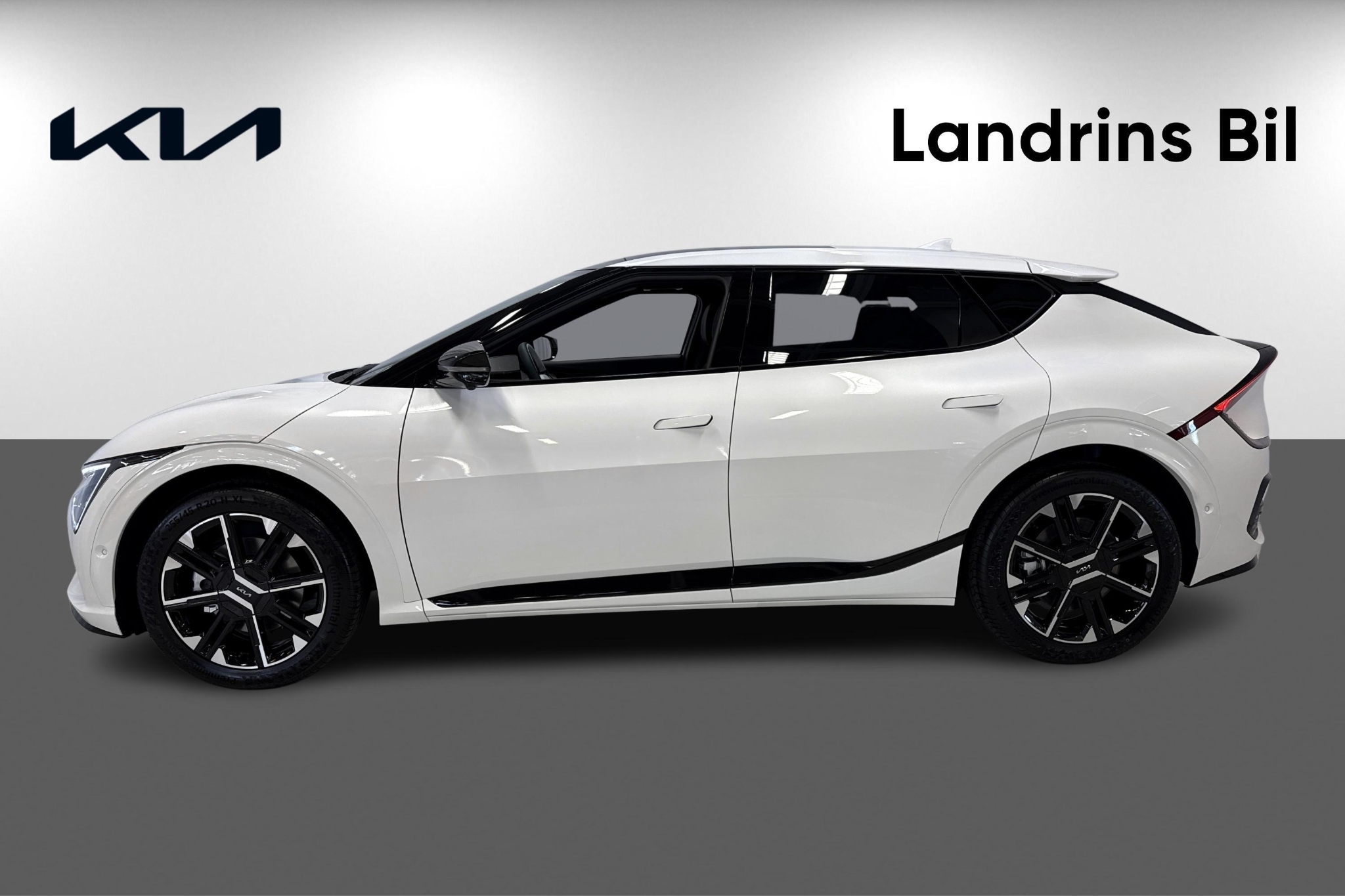 Kia EV6 84 kWh AWD 325hk GT-LINE 2026, bild 4/58